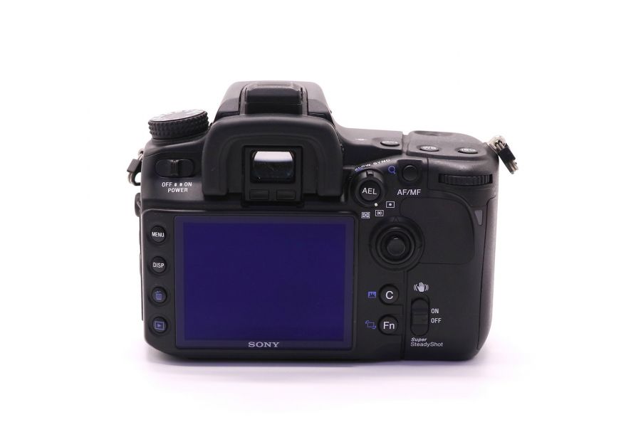 Sony A700 body (Japan, 2007)