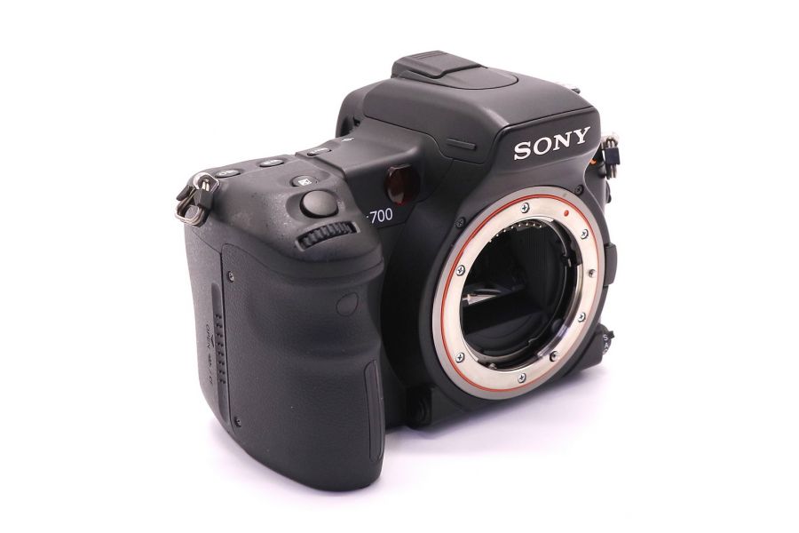 Sony A700 body (Japan, 2007)