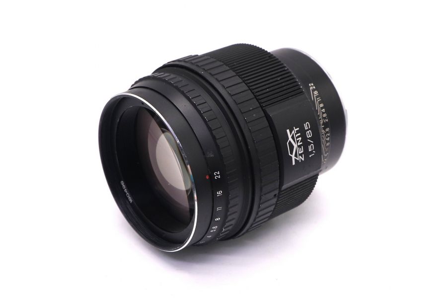 Гелиос-40-2-С 1,5/85 Canon EF