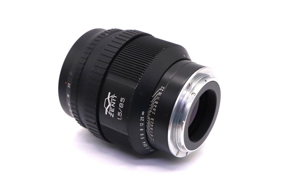 Гелиос-40-2-С 1,5/85 Canon EF