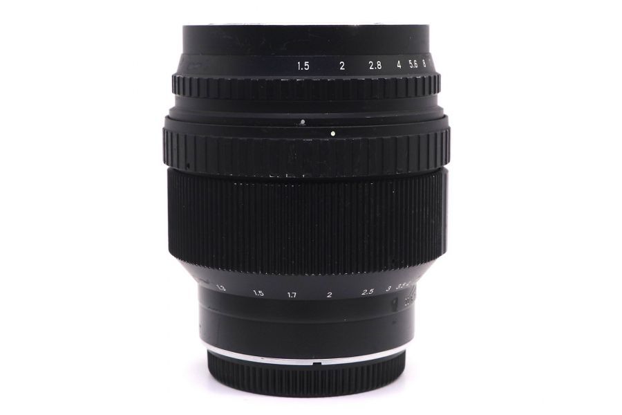 Гелиос-40-2-С 1,5/85 Canon EF