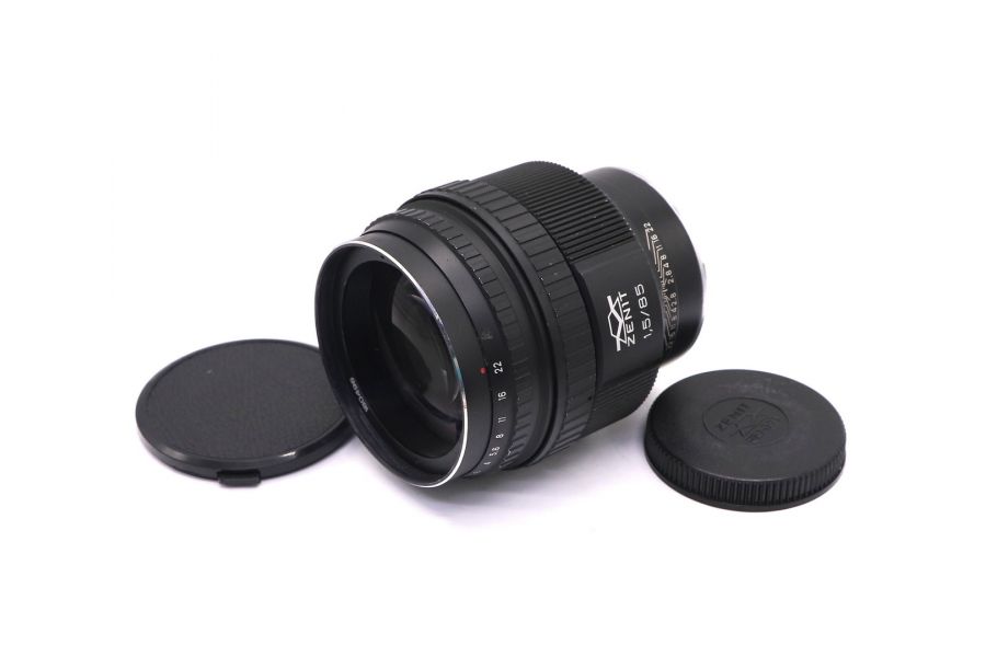 Гелиос-40-2-С 1,5/85 Canon EF