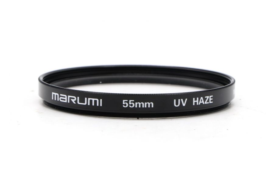 Светофильтр Marumi 55mm UV Haze