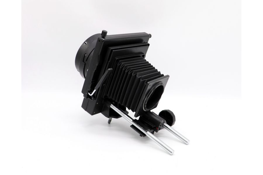 Макромех для форматных камер