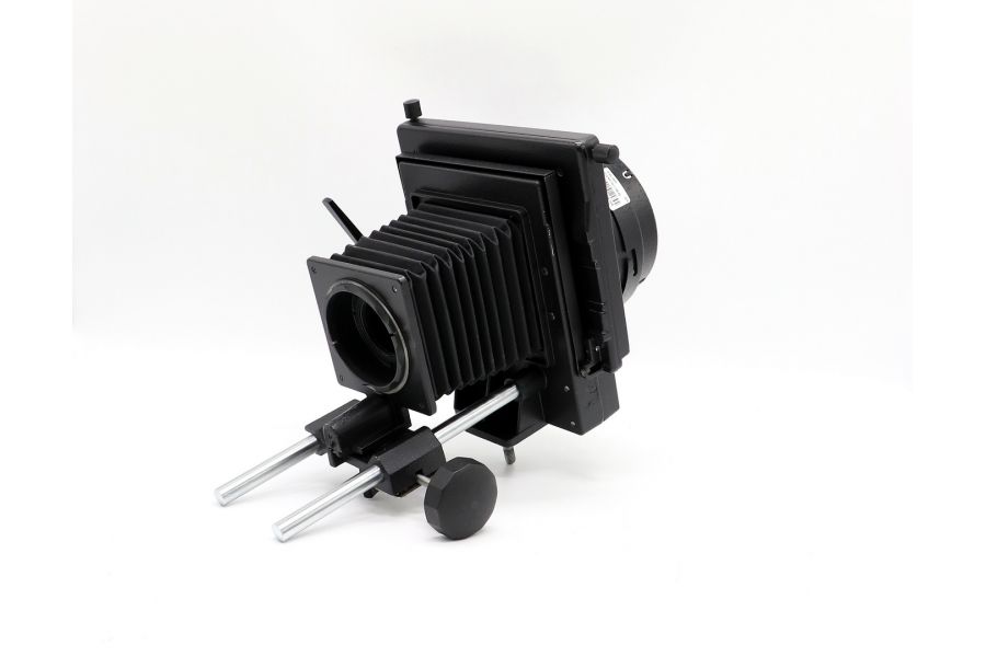 Макромех для форматных камер