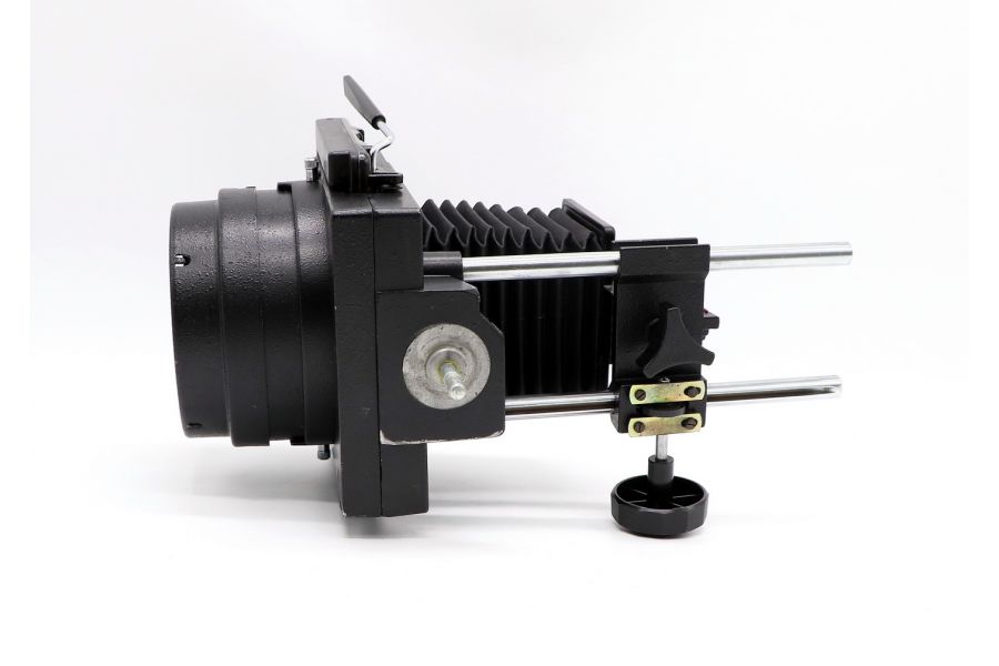 Макромех для форматных камер