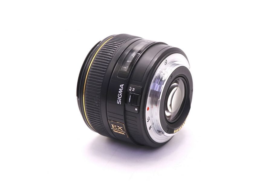 Sigma AF 30mm f/1.4 DC for Canon EF (Japan)