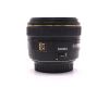 Sigma AF 30mm f/1.4 DC for Canon EF (Japan)