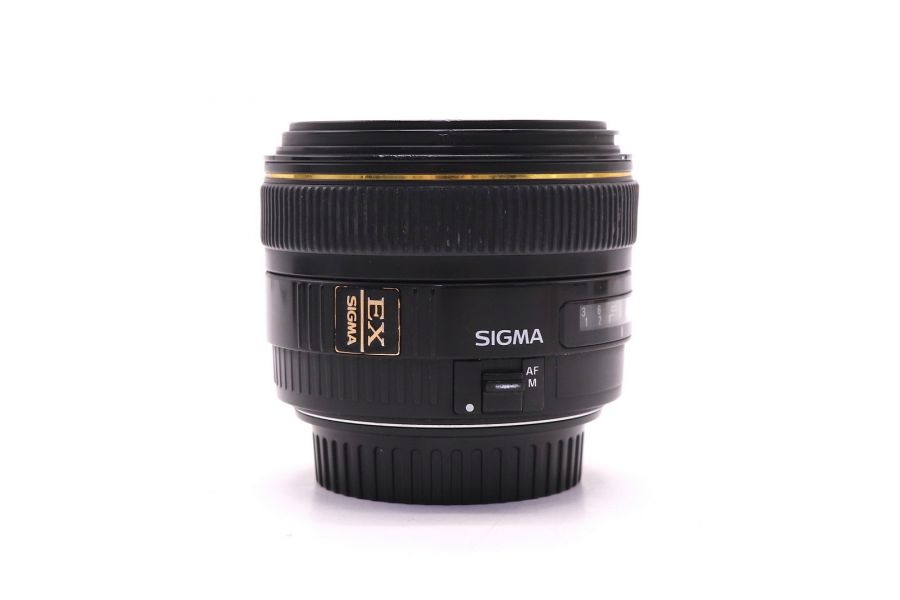 Sigma AF 30mm f/1.4 DC for Canon EF (Japan)