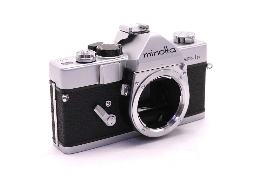 Minolta SR-1S body