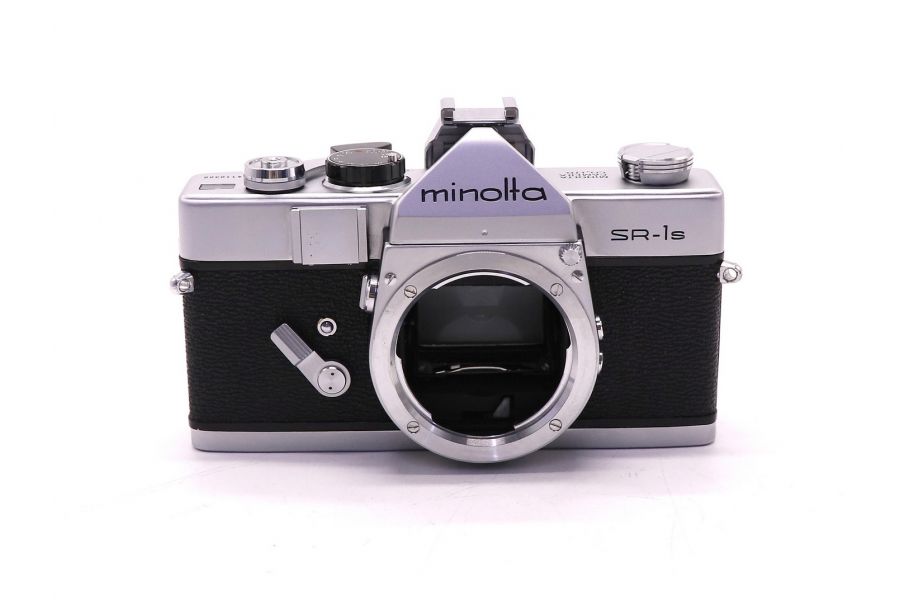 Minolta SR-1S body