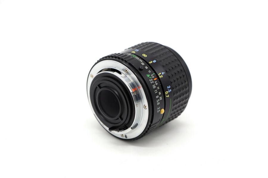 Pentax-A SMC 35-70mm f/3.5-4.5