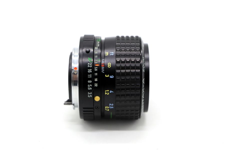 Pentax-A SMC 35-70mm f/3.5-4.5