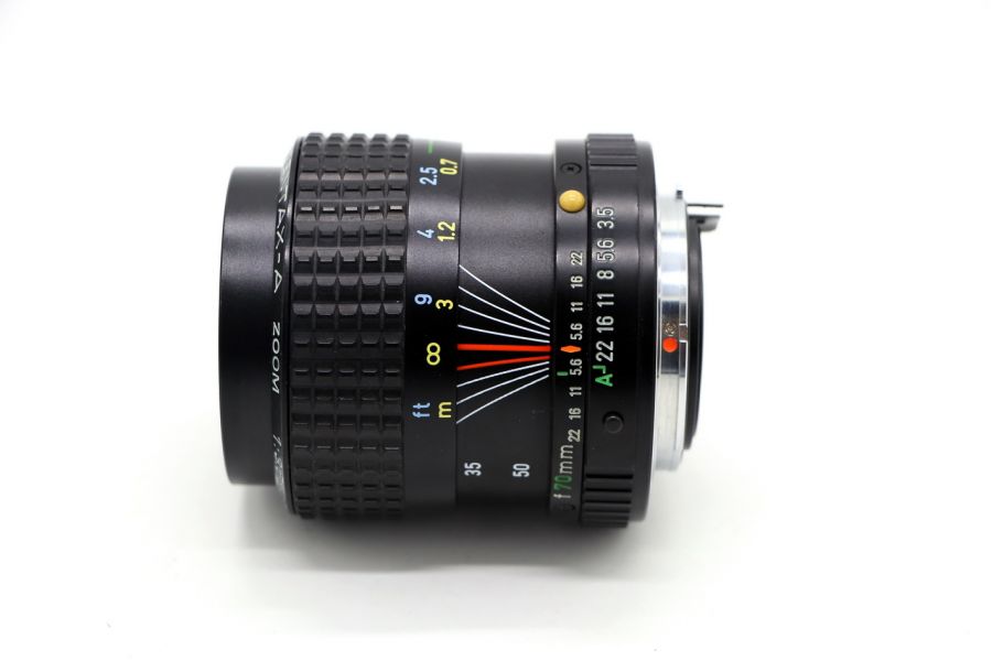 Pentax-A SMC 35-70mm f/3.5-4.5