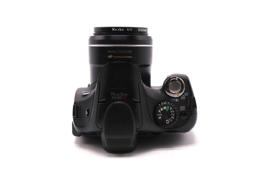 Фотоаппарат Canon PowerShot SX30 IS (Japan)