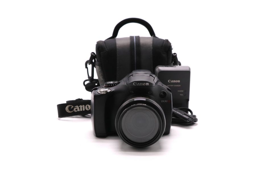 Фотоаппарат Canon PowerShot SX30 IS (Japan)