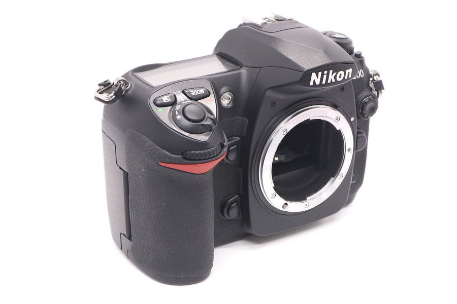 Nikon D200 body (пробег 7085 кадров)