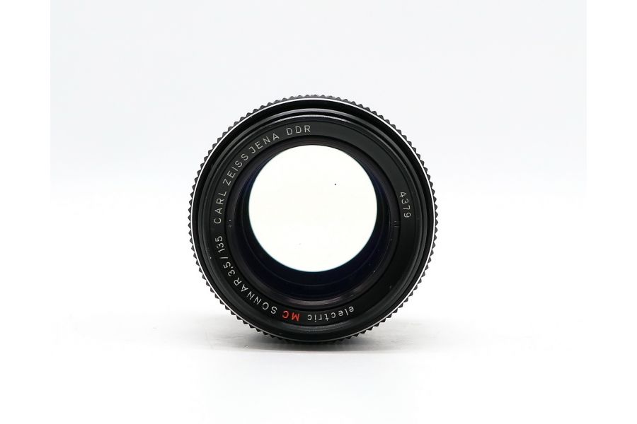 Sonnar 3.5/135 MC electric Carl Zeiss Jena DDR