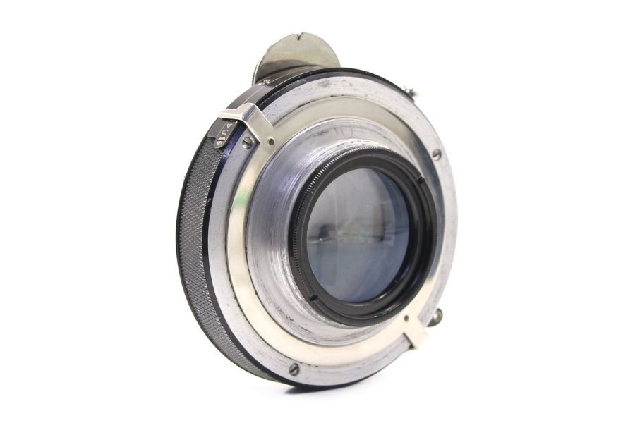 Tessar 4,5/13,5cm Carl Zeiss Jena (Germany, 1927)