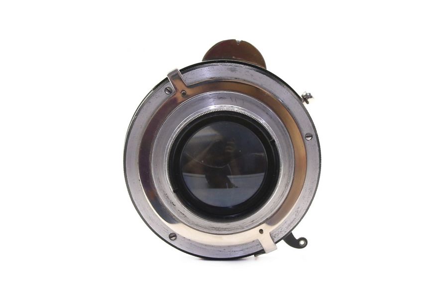 Tessar 4,5/13,5cm Carl Zeiss Jena (Germany, 1927)