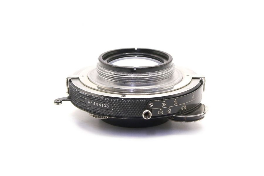 Tessar 4,5/13,5cm Carl Zeiss Jena (Germany, 1927)