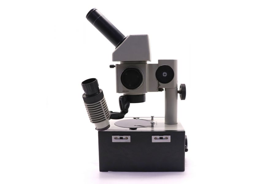 Микроскоп МБС-9 (СССР, 1984г.)