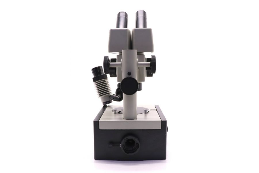 Микроскоп МБС-9 (СССР, 1984г.)