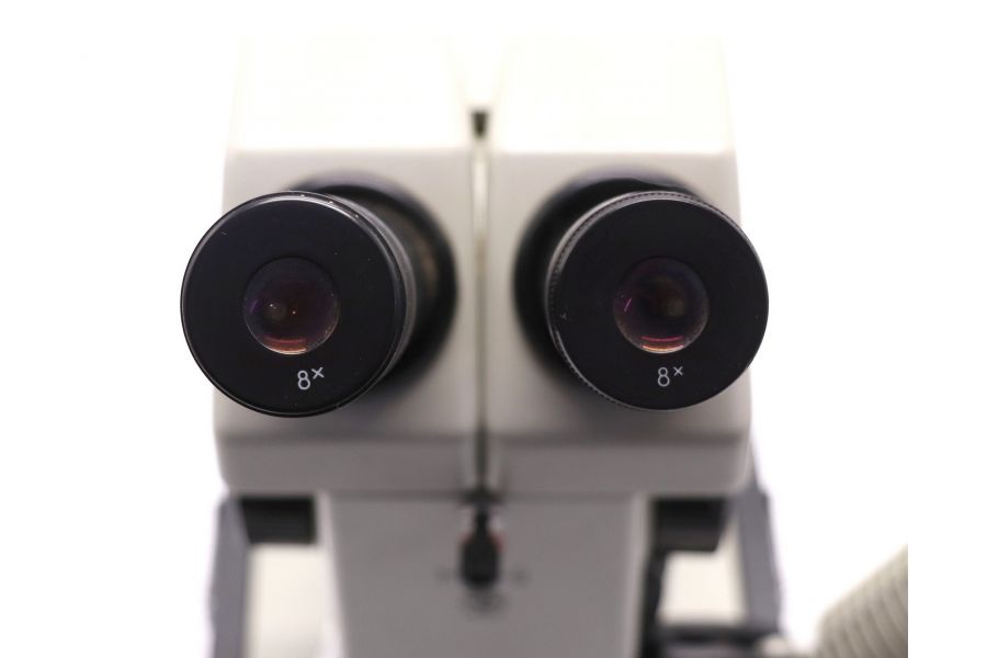 Микроскоп МБС-9 (СССР, 1984г.)