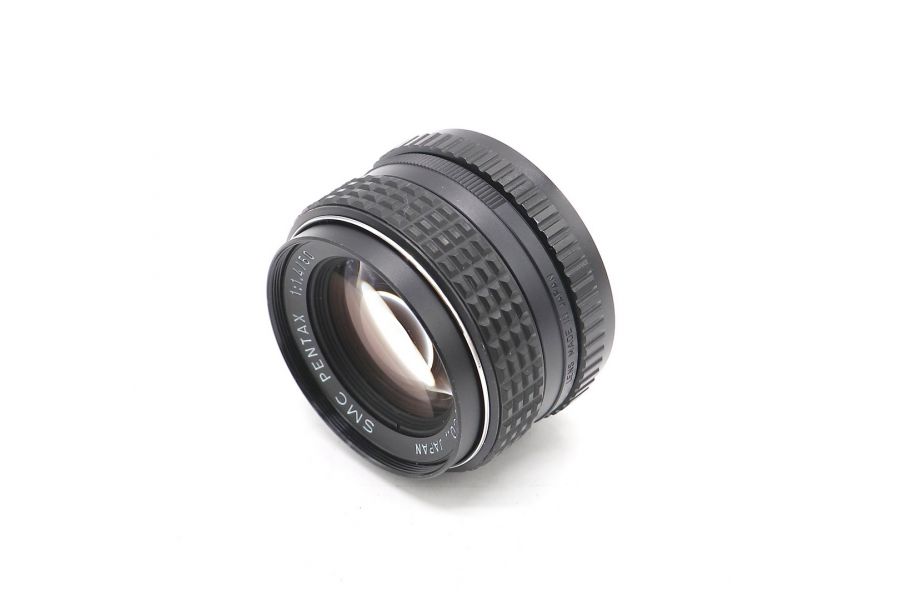 Pentax SMC 1.4/50mm