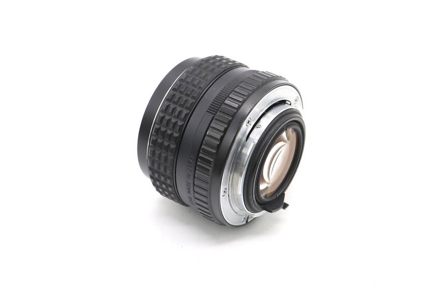 Pentax SMC 1.4/50mm