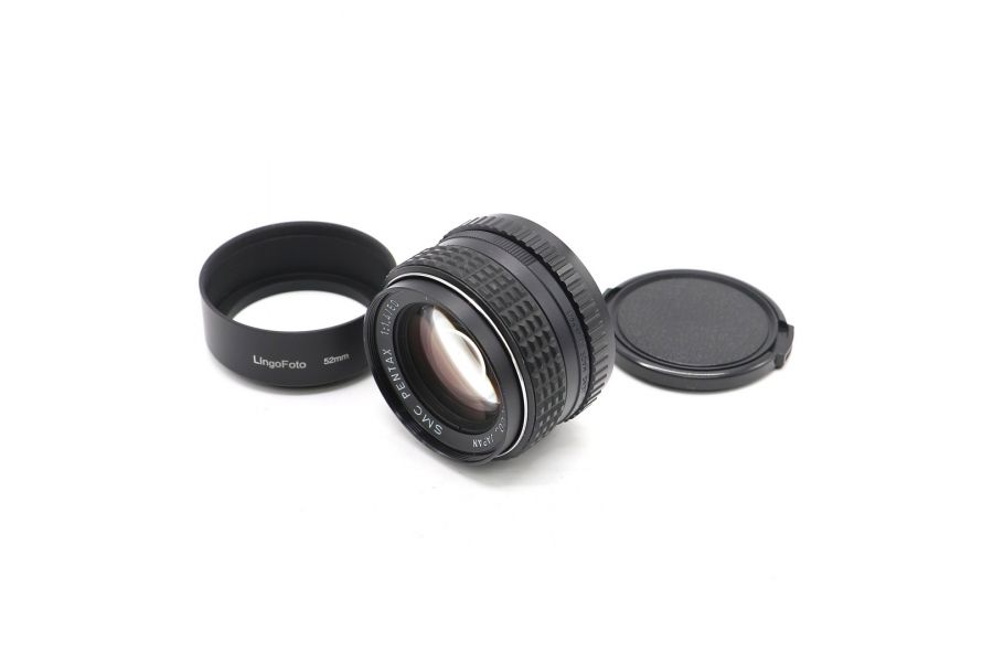 Pentax SMC 1.4/50mm