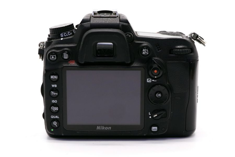 Nikon D7000 body (пробег 130615 кадров)