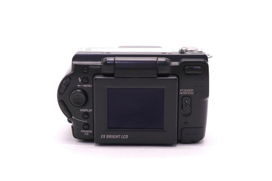 Sony Cyber-shot DSC-S30