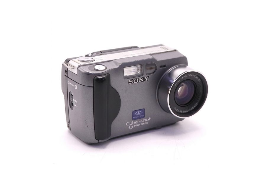 Sony Cyber-shot DSC-S30