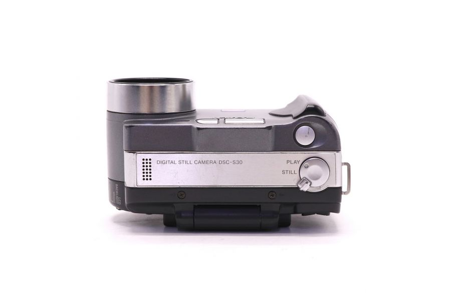 Sony Cyber-shot DSC-S30
