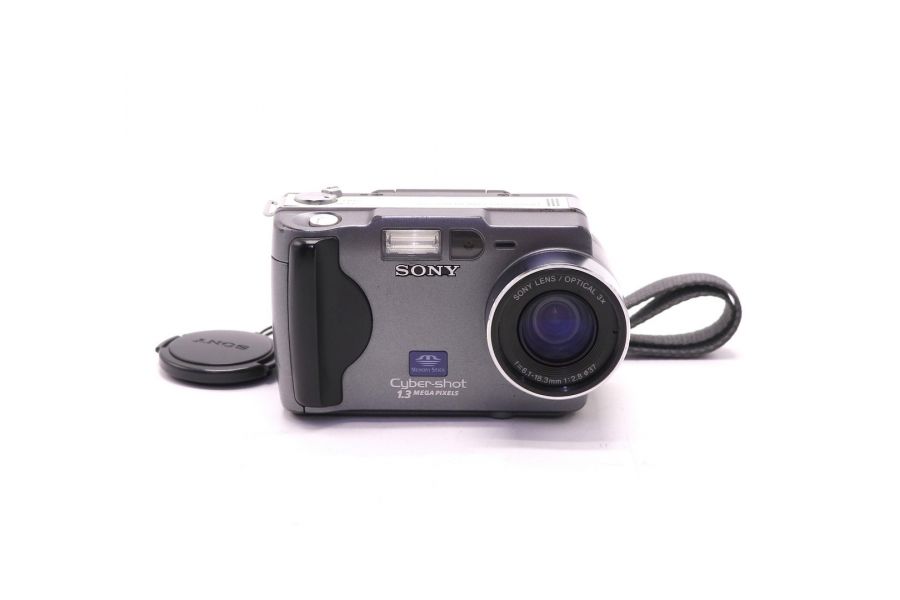 Sony Cyber-shot DSC-S30