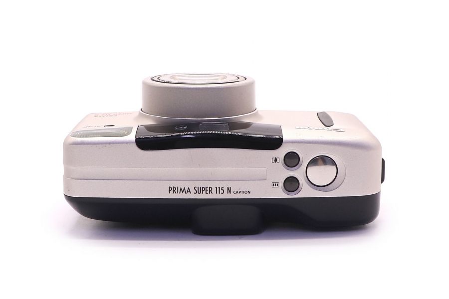 Canon Prima Super 115 N Caption