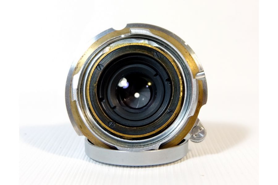 Summaron f=3.5cm 1:3.5 Leitz Wetzlar (Germany, 1951)