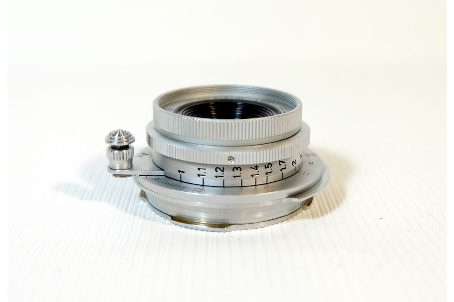 Summaron f=2.8cm 1:5.6 Leitz Wetzlar (Germany, 1957)