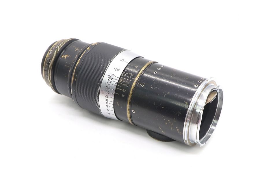 Hektor 13.5cm f/4.5 Ernst Leitz Wetzlar (Germany)