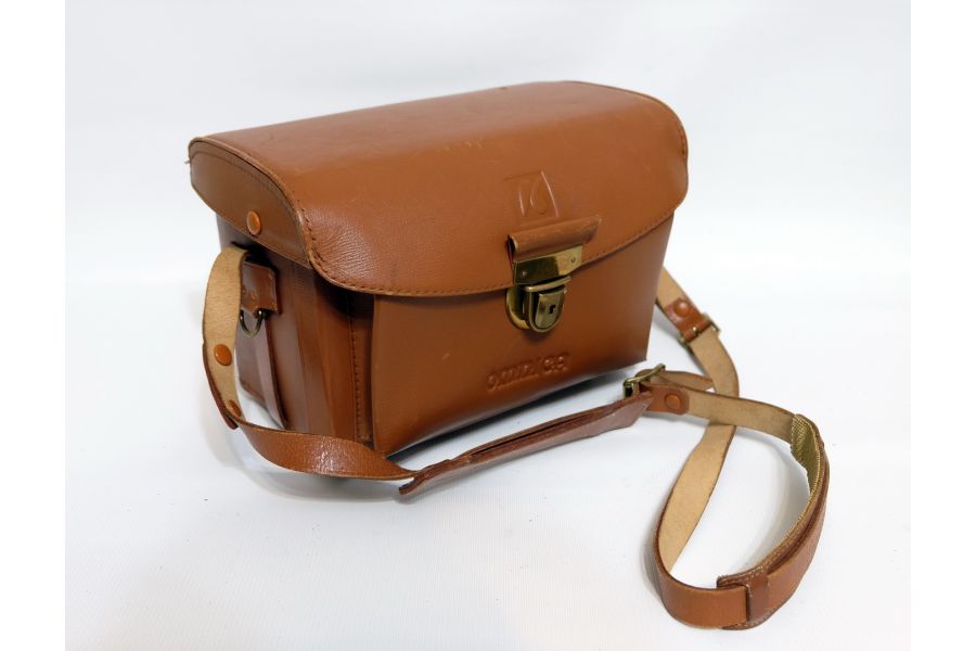 Кофр Omnica кожа (Germany, 1954)