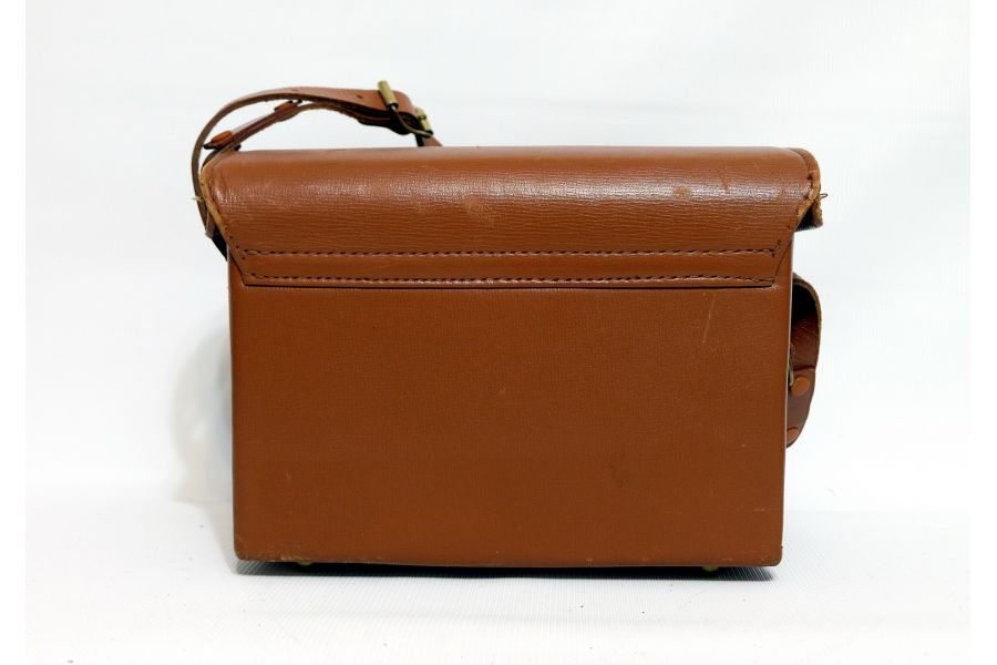 Кофр Omnica кожа (Germany, 1954)