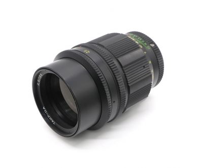 Таир 11А 2.8/135мм (СССР, 1987) мануальный объектив