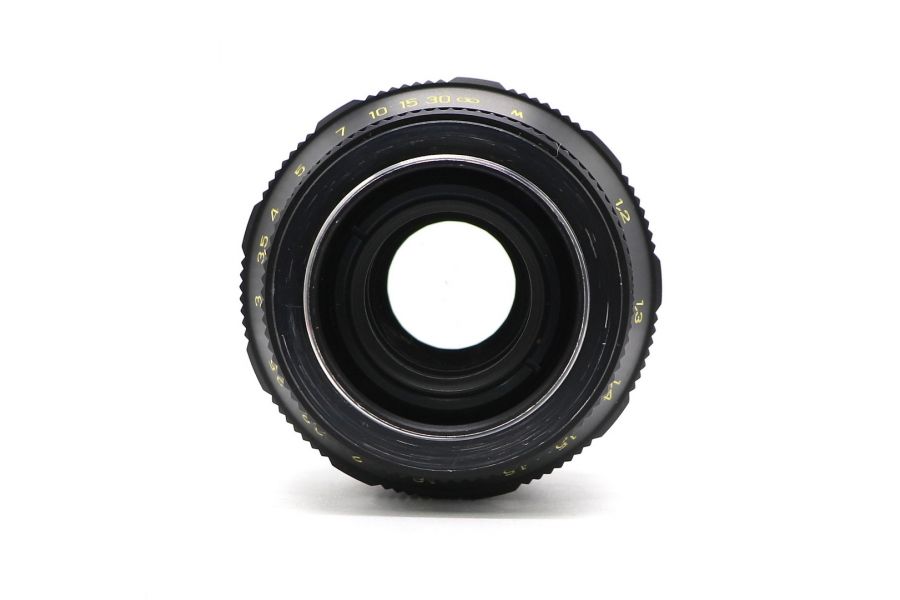 Таир 11А 2.8/135мм (СССР, 1987) мануальный объектив