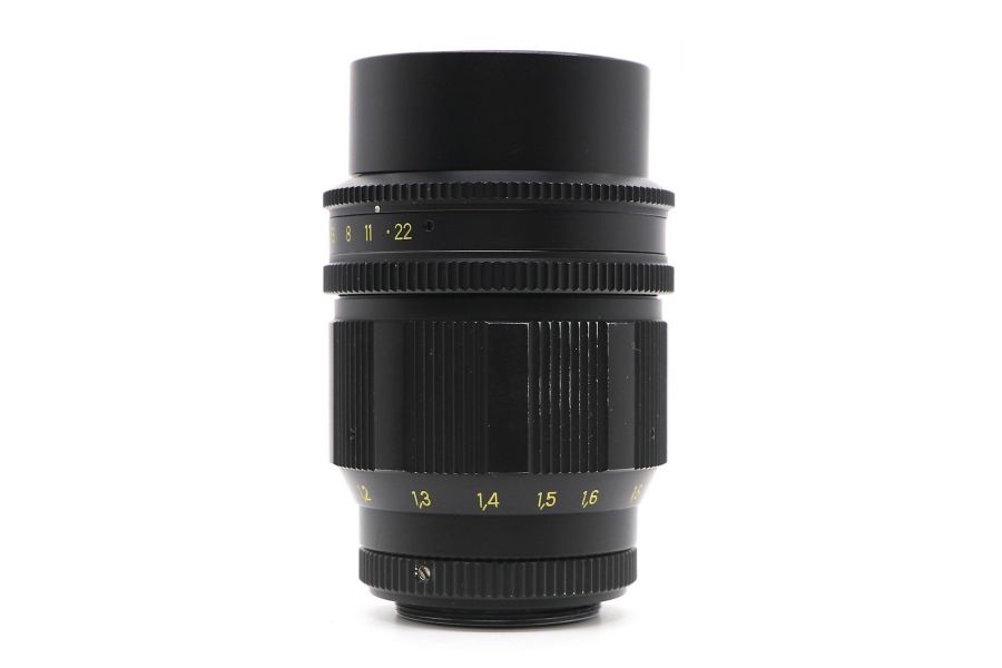 Таир 11А 2.8/135мм (СССР, 1987) мануальный объектив