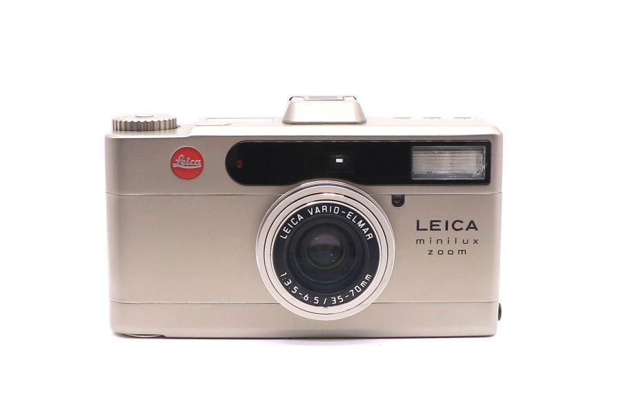 Leica Minilux Zoom (Germany)