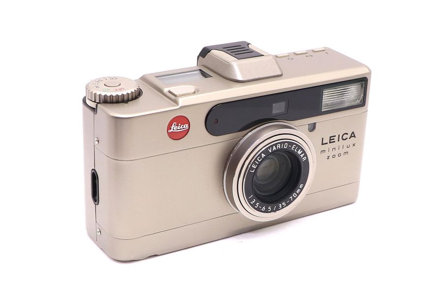 Leica Minilux Zoom (Germany)