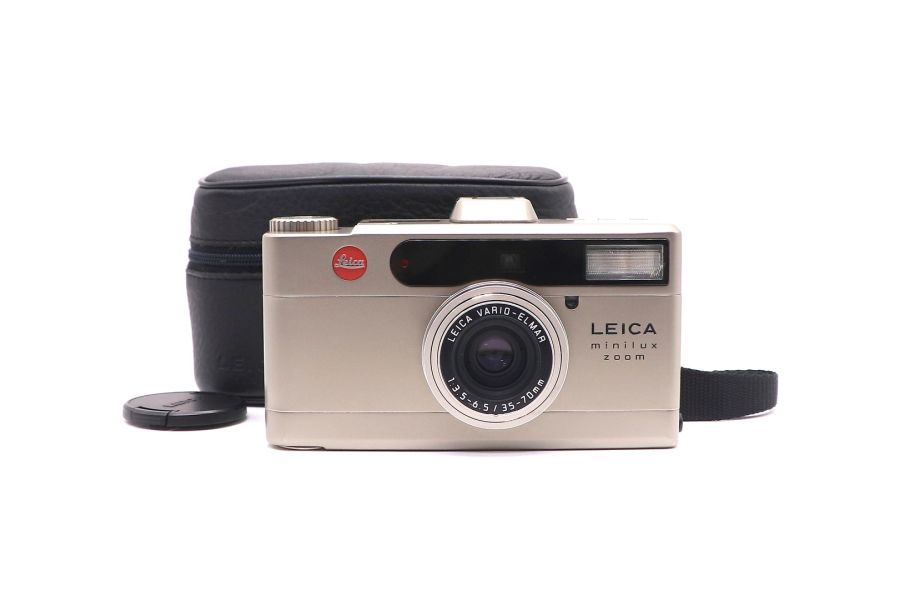 Leica Minilux Zoom (Germany)