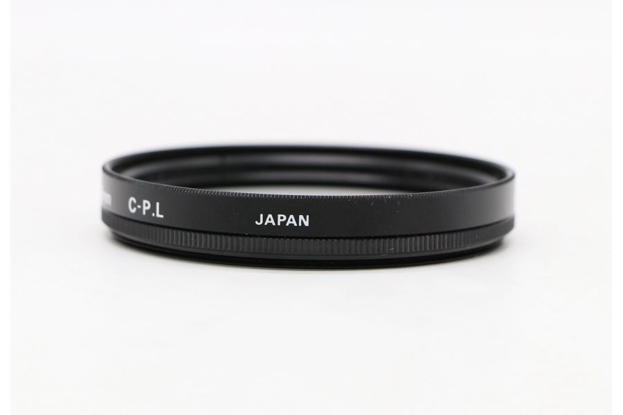 Светофильтр Vitacon C-P.L 58mm Japan