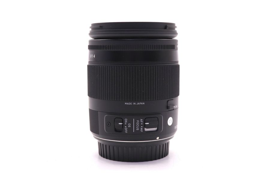 Sigma AF 18-200mm f/3.5-6.3 DC Macro HSM Canon EF